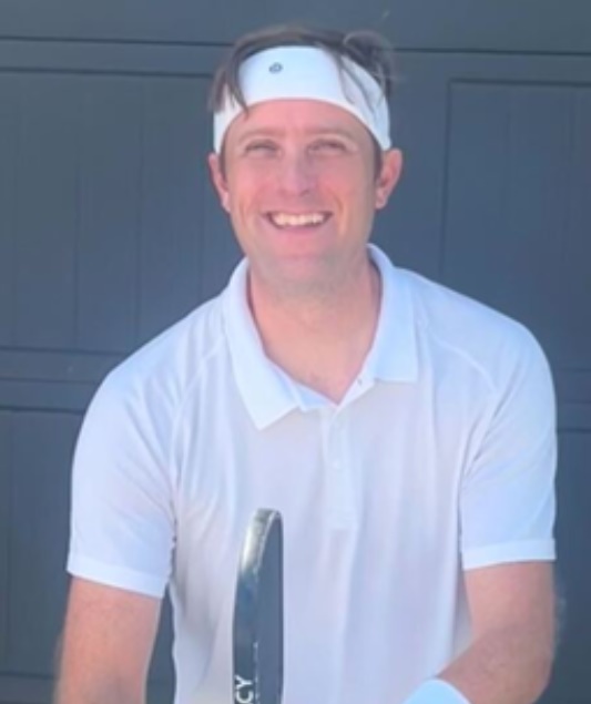 Clark Ruby Pickleball Instructor in La Vista NE