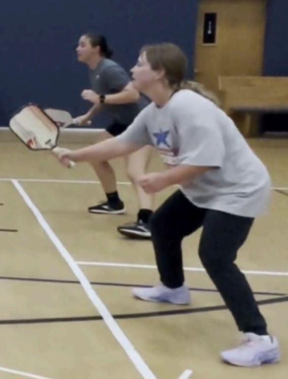 Pickleball instructor near Des Moines, Iowa