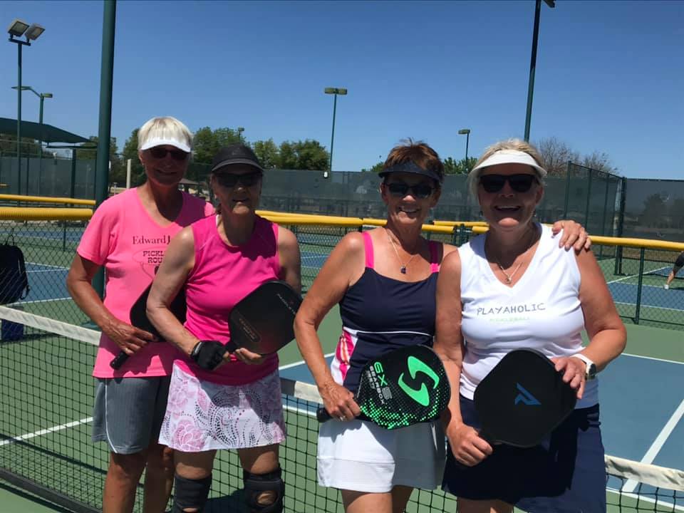 Pickleball instructor Des Moines, Iowa