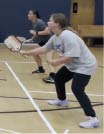 Pickleball instructor near Des Moines, Iowa