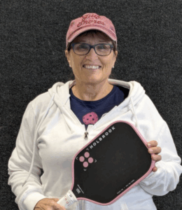Professional Certified Pickleball Instructor Des Moines, Iowa
