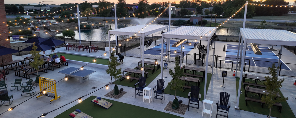 westervilles best patio<br />
